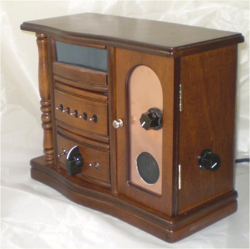 Digital Clock Radio